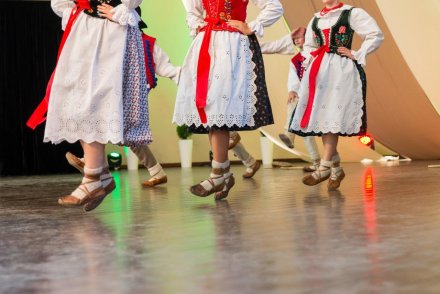 Drugi dzień 58 Tygodnia Kultury Beskidzkiej w Wiśle